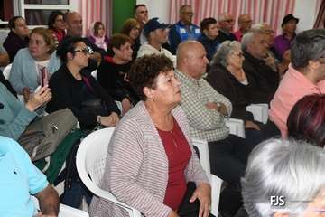 Actos navideños en el Valle de los Nueve Bajo, San Antonio y Lomo Magullo/FJS Fotografía y TA.